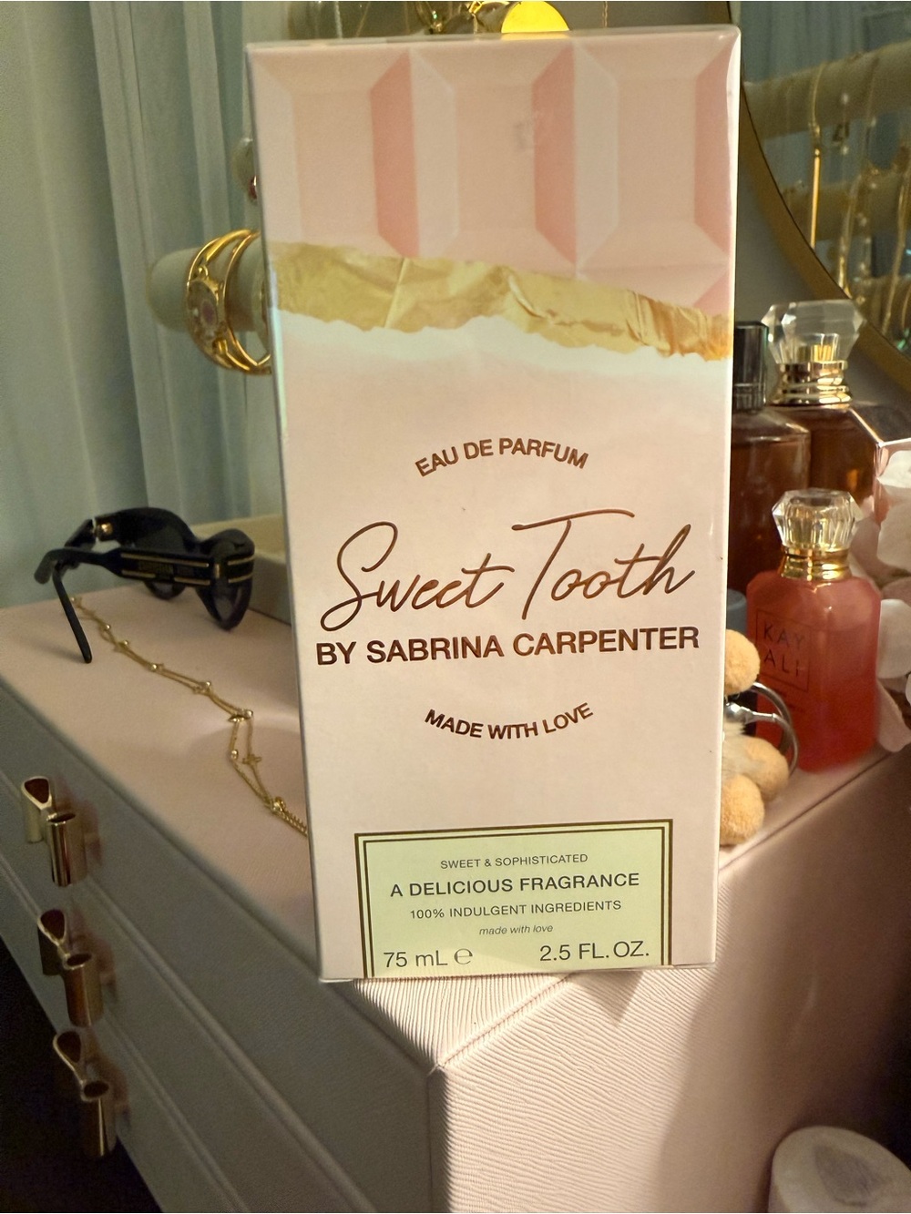 Sweet Tooth Eau de Parfum by Sabrina Carpenter